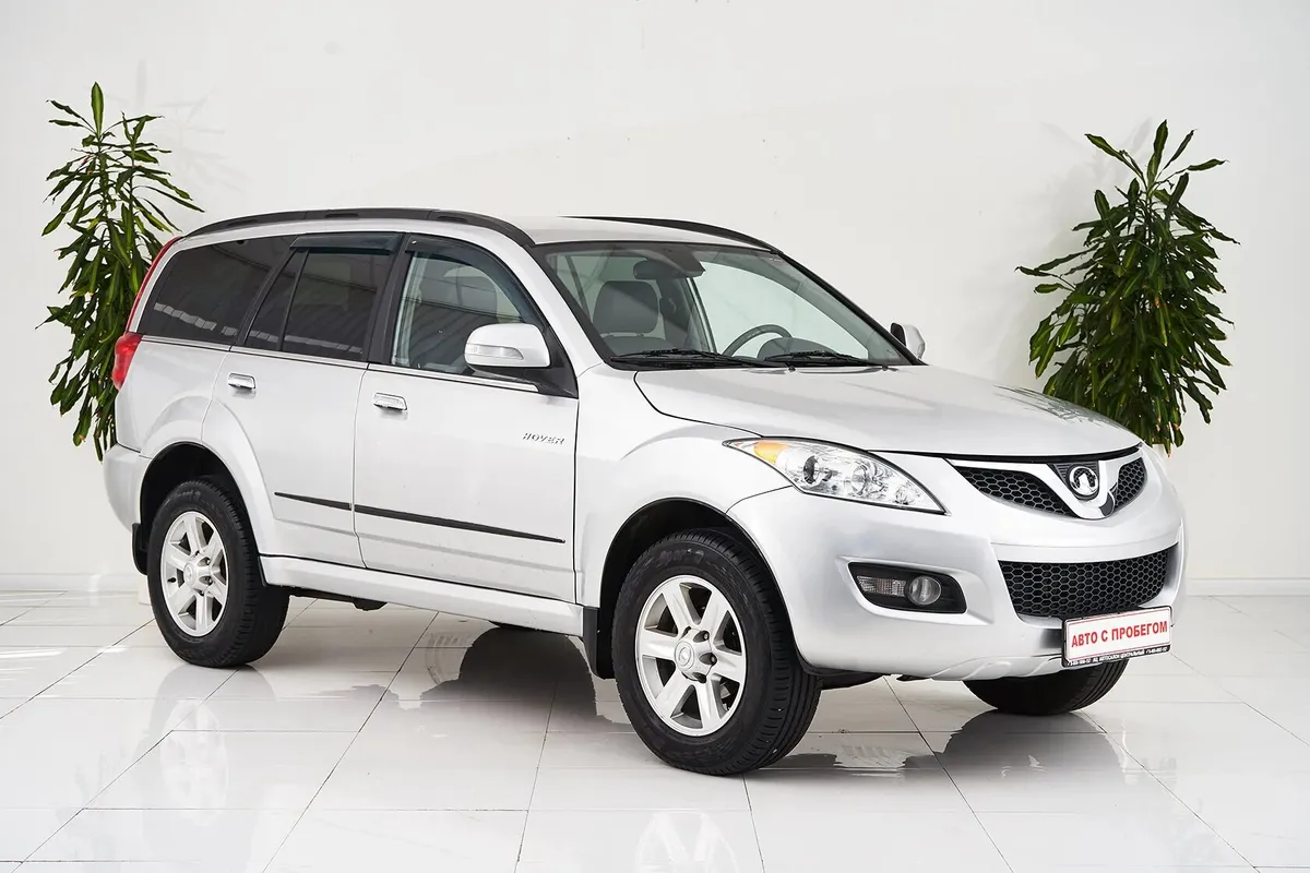 Great Wall Hover H5 I — фото 3