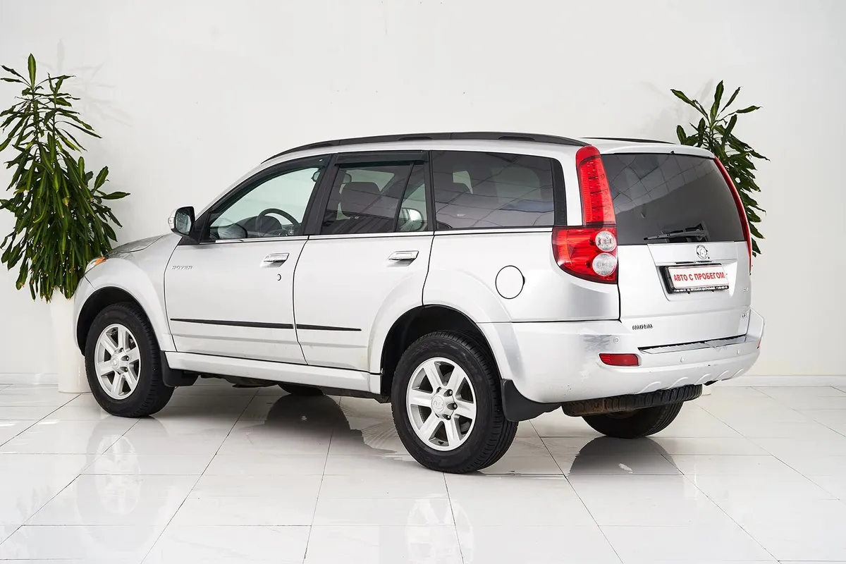 Great Wall Hover H5 I — фото 4
