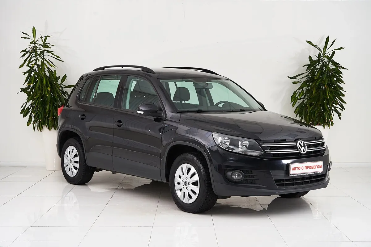 Volkswagen Tiguan I Рестайлинг — фото 3