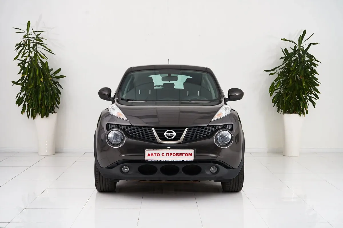 Nissan Juke I · SE — фото 2