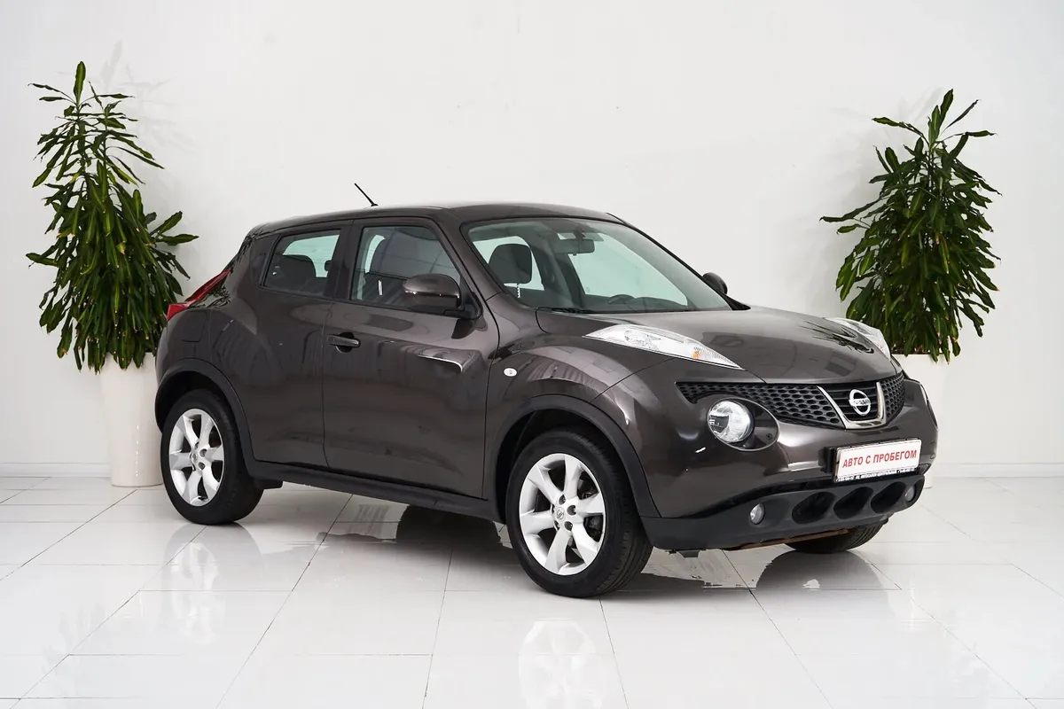 Nissan Juke I · SE — фото 3