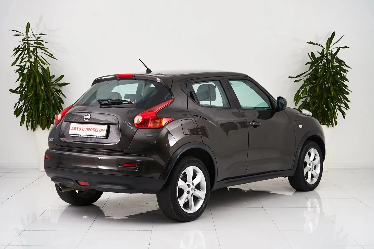 Nissan Juke I · SE — фото 5