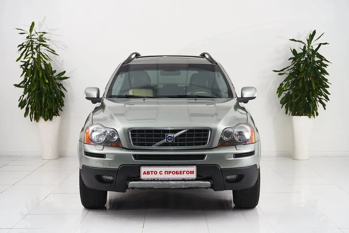 Volvo XC90 I Рестайлинг — фото 2