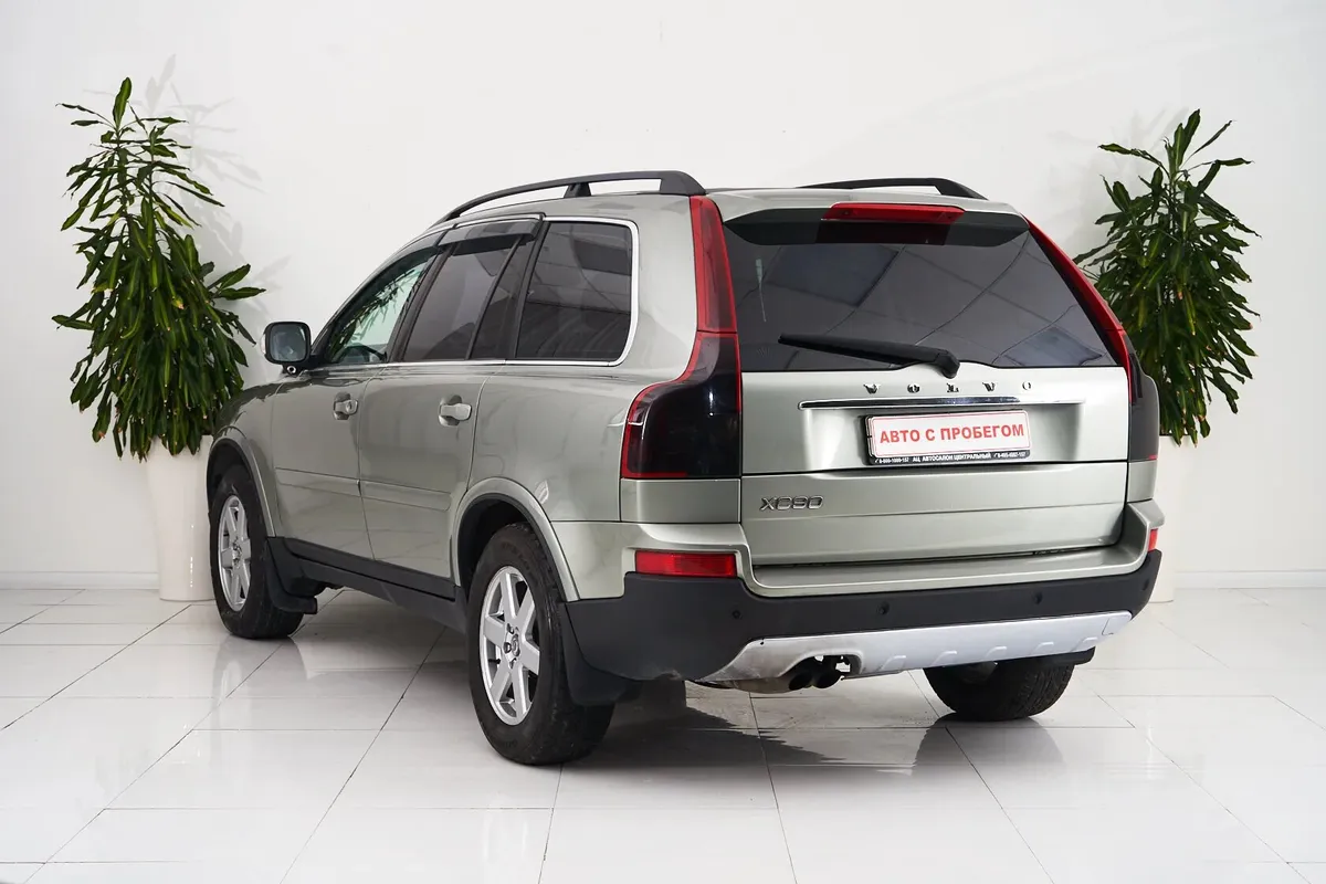 Volvo XC90 I Рестайлинг — фото 4