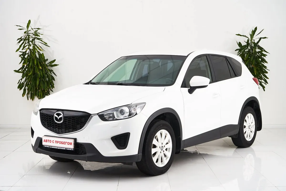 Mazda CX-5 I · Drive