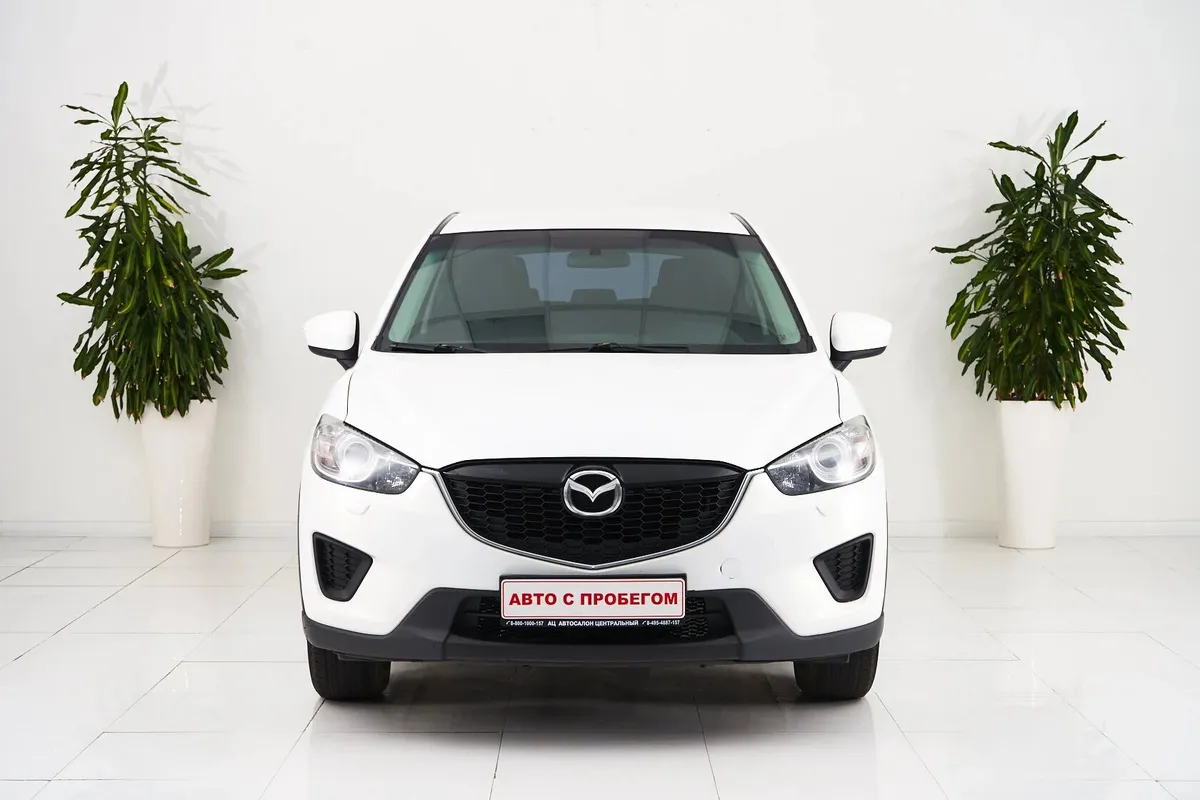 Mazda CX-5 I · Drive — фото 2