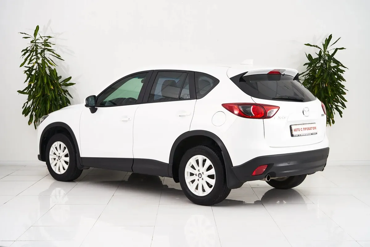 Mazda CX-5 I · Drive — фото 4