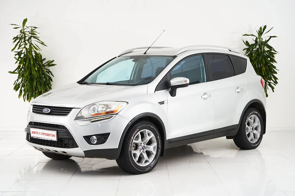 Ford Kuga I