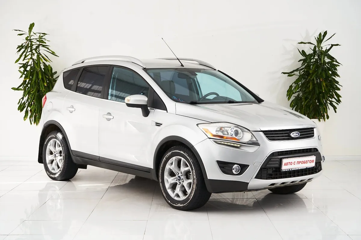 Ford Kuga I — фото 3