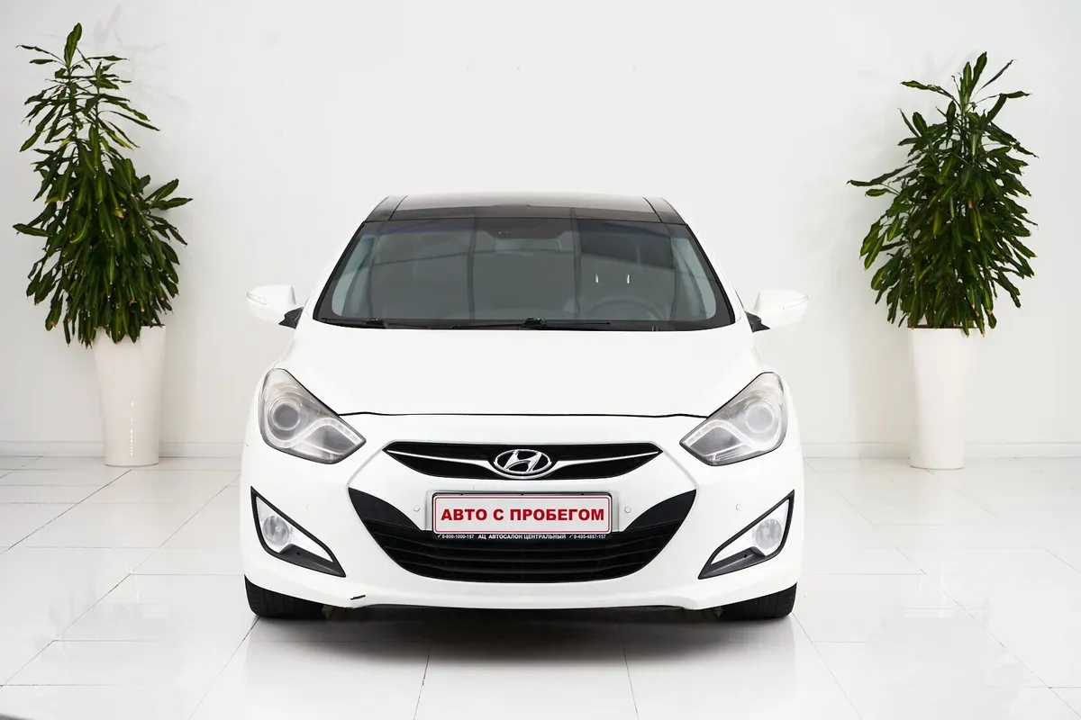Hyundai i40 I — фото 2