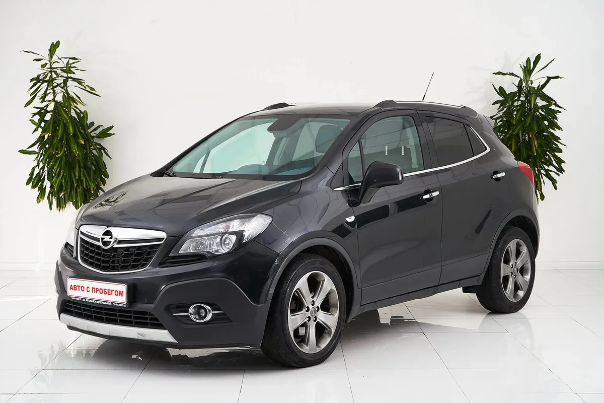 Opel Mokka I