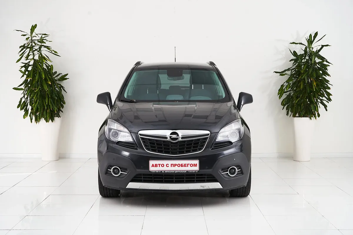 Opel Mokka I — фото 2