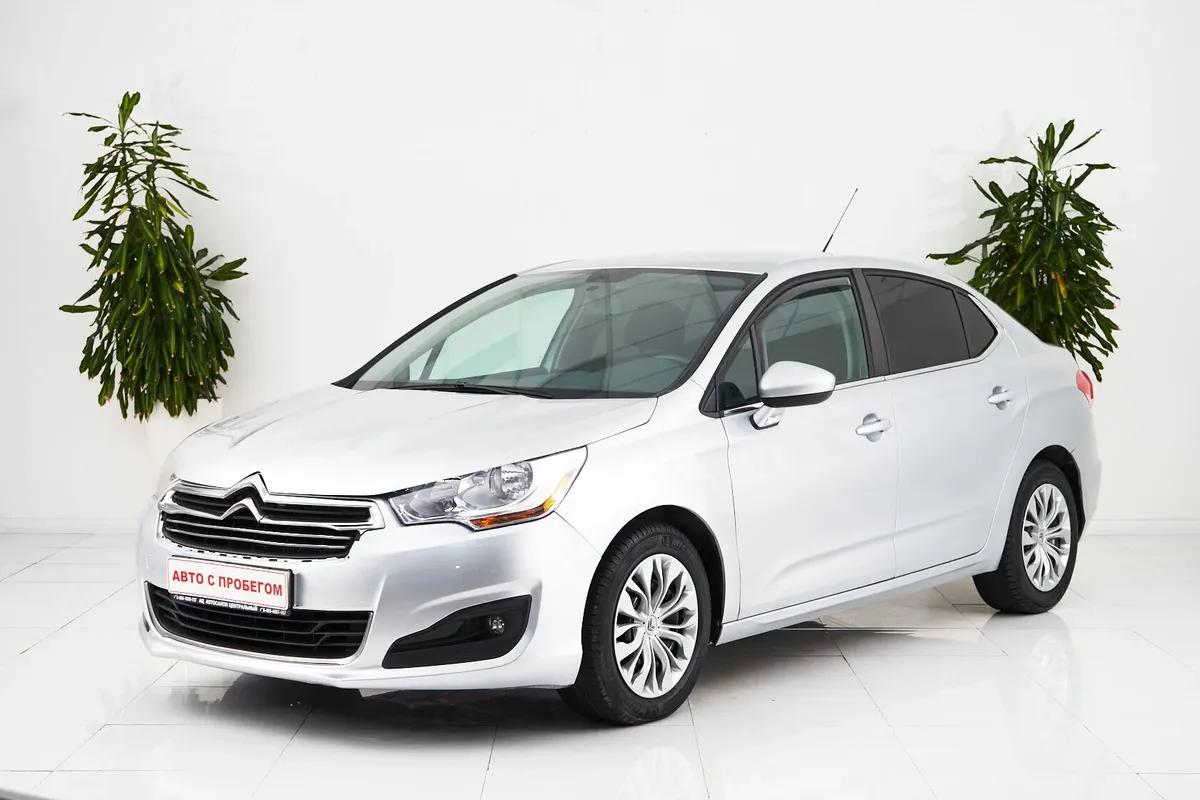 Citroen C4 II · Optimum
