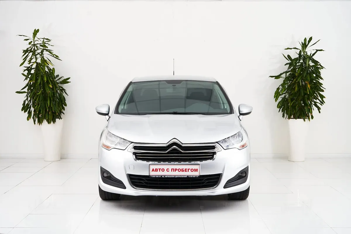 Citroen C4 II · Optimum — фото 2
