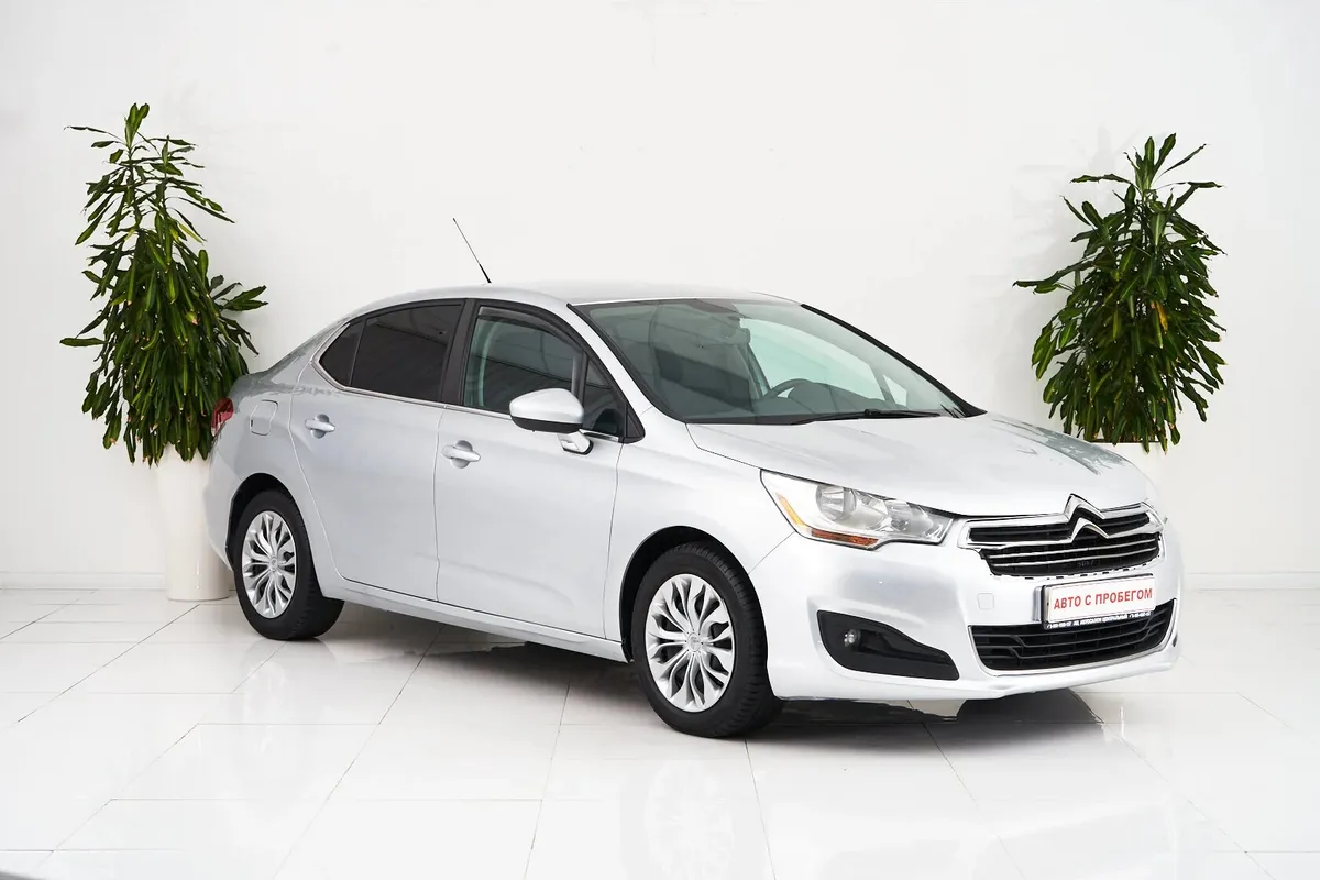 Citroen C4 II · Optimum — фото 3