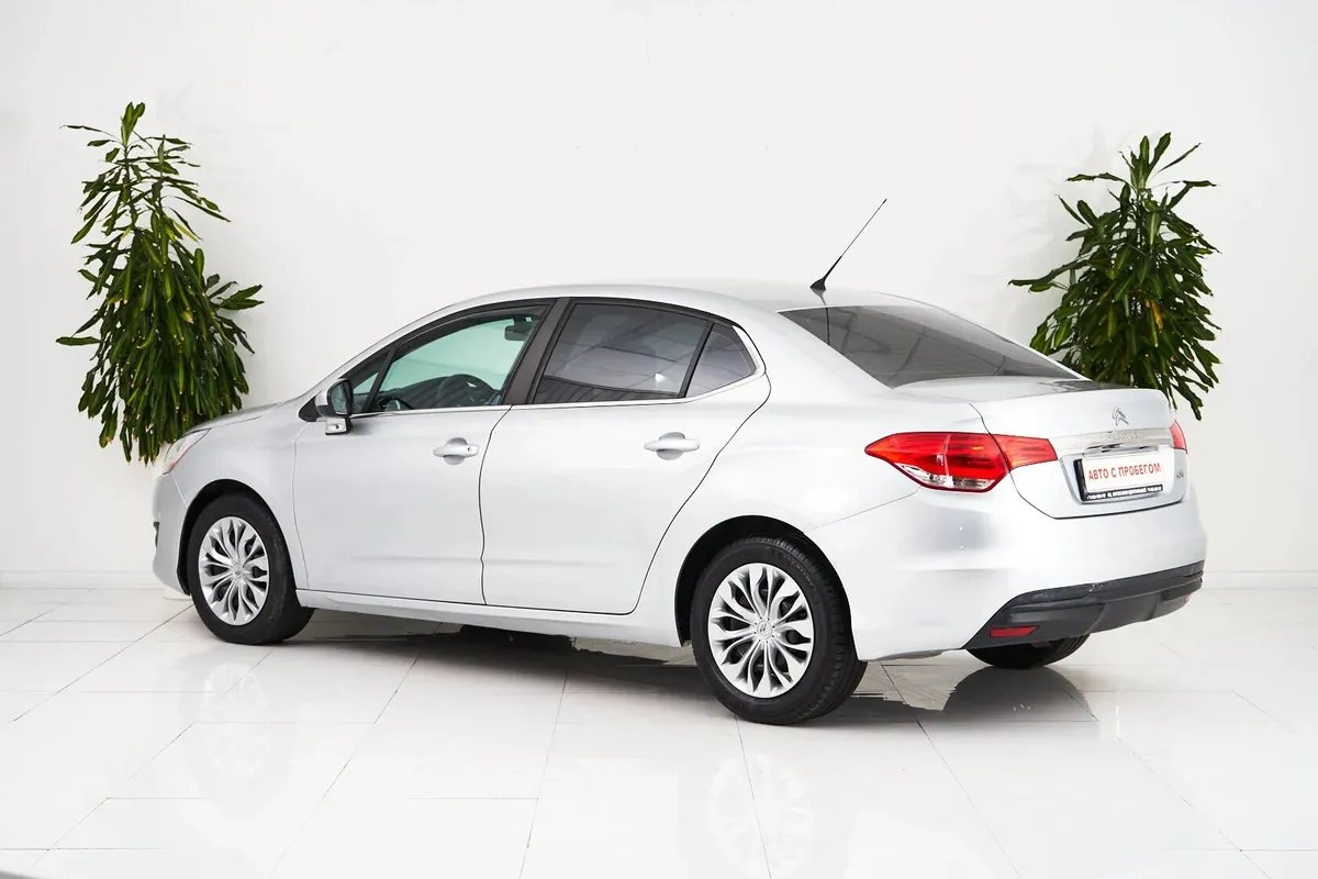 Citroen C4 II · Optimum — фото 4