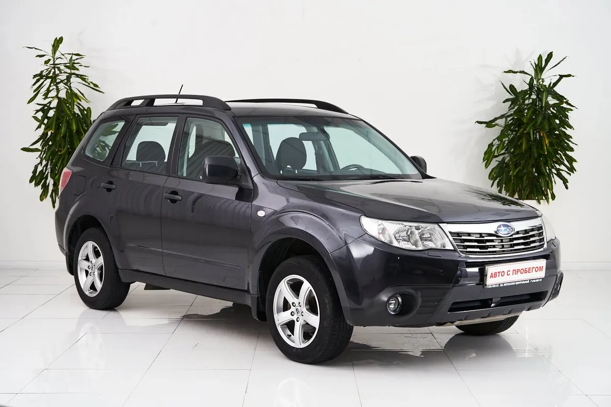 Subaru Forester III — фото 3