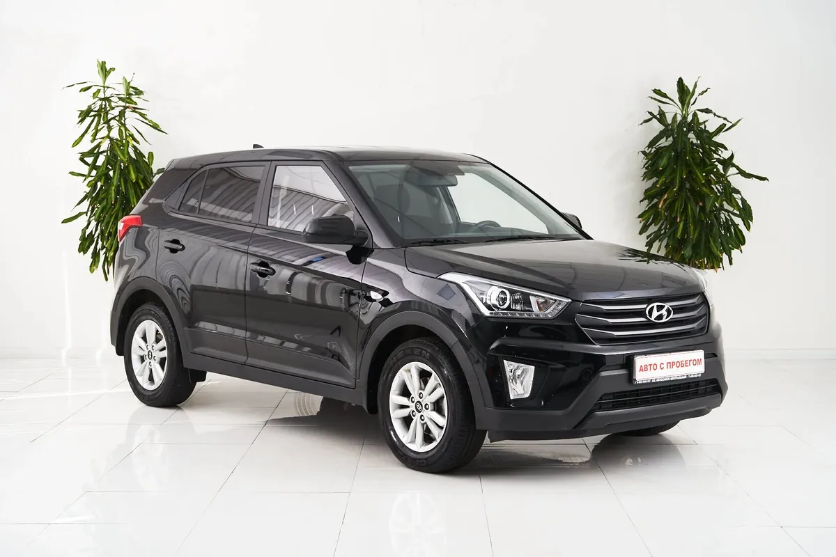 Hyundai Creta I · Active + Winter — фото 3