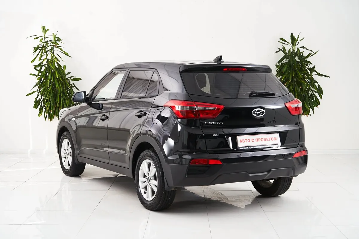 Hyundai Creta I · Active + Winter — фото 4
