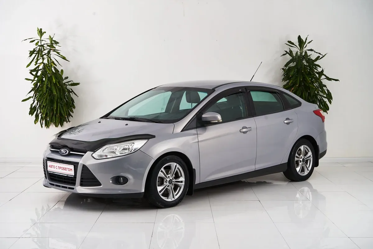 Ford Focus III · Trend