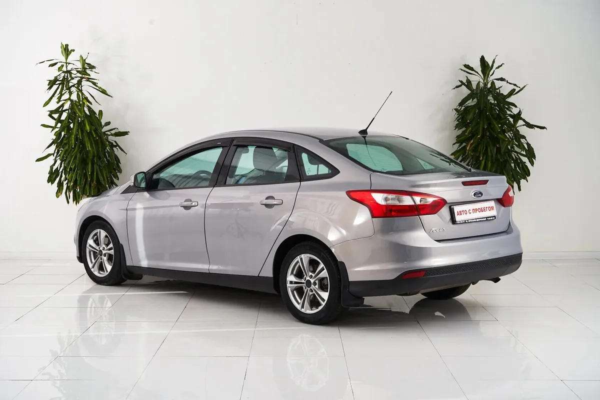 Ford Focus III · Trend — фото 4