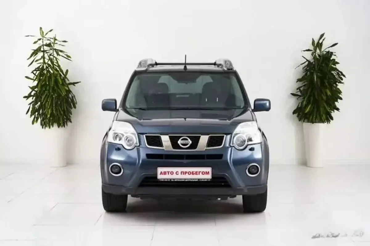 Nissan X-Trail II Рестайлинг · SE Mid — фото 2