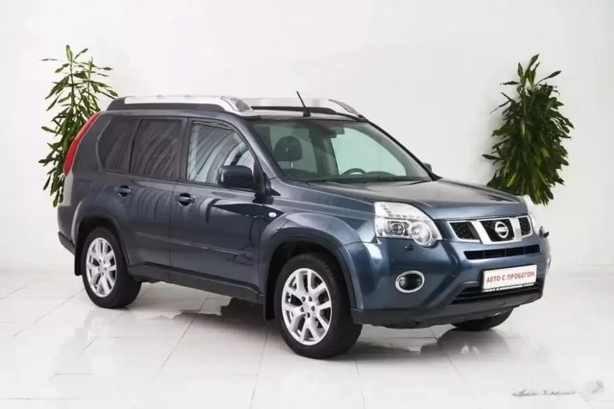 Nissan X-Trail II Рестайлинг · SE Mid — фото 3