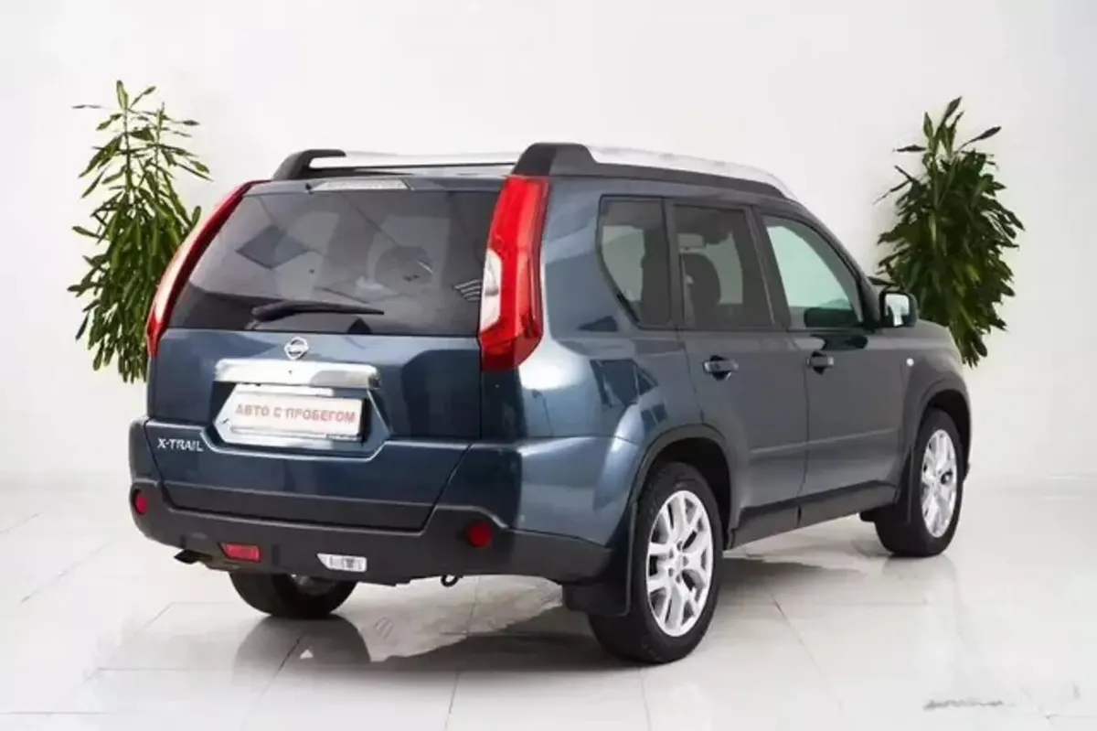 Nissan X-Trail II Рестайлинг · SE Mid — фото 5