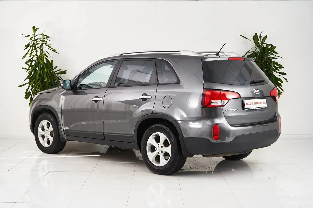 Kia Sorento II Рестайлинг · Comfort — фото 4