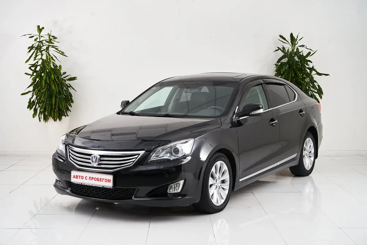 Changan Raeton I · Luxe