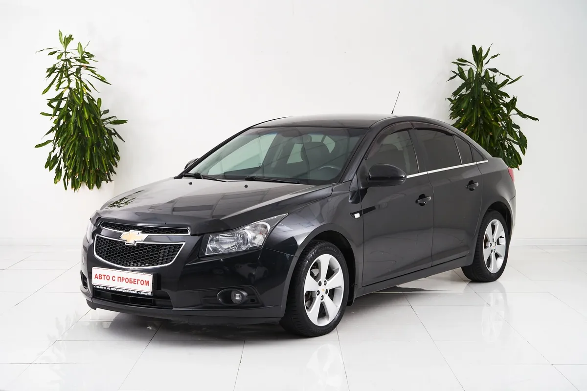 Chevrolet Cruze I Рестайлинг