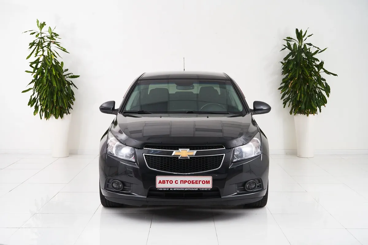 Chevrolet Cruze I Рестайлинг — фото 2