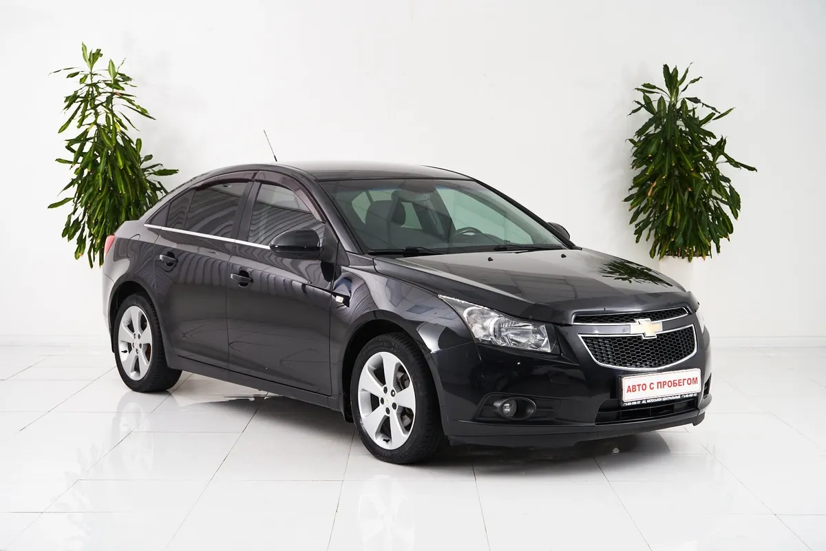 Chevrolet Cruze I Рестайлинг — фото 3