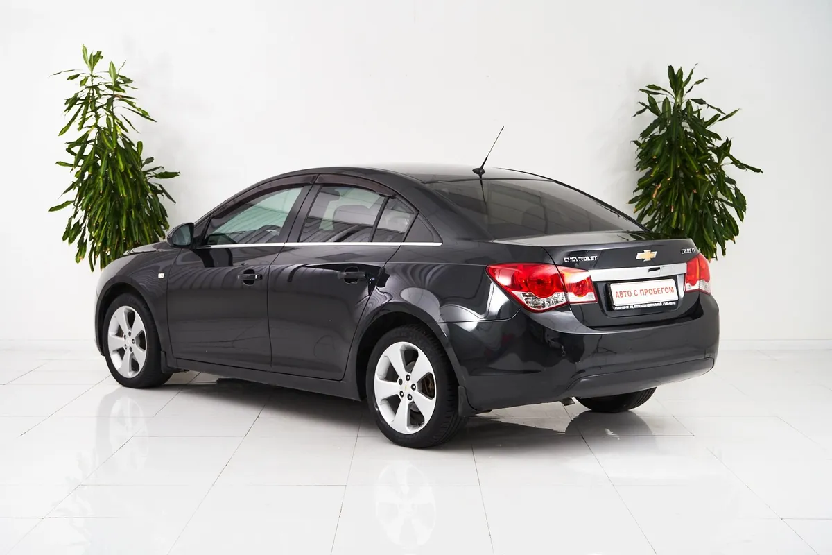 Chevrolet Cruze I Рестайлинг — фото 4