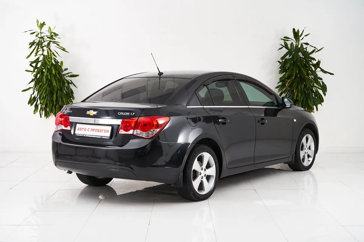 Chevrolet Cruze I Рестайлинг — фото 5