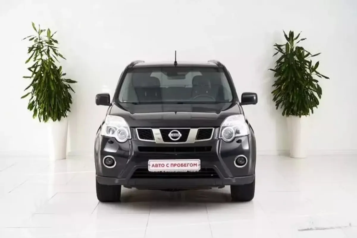 Nissan X-Trail II Рестайлинг · LE High — фото 2