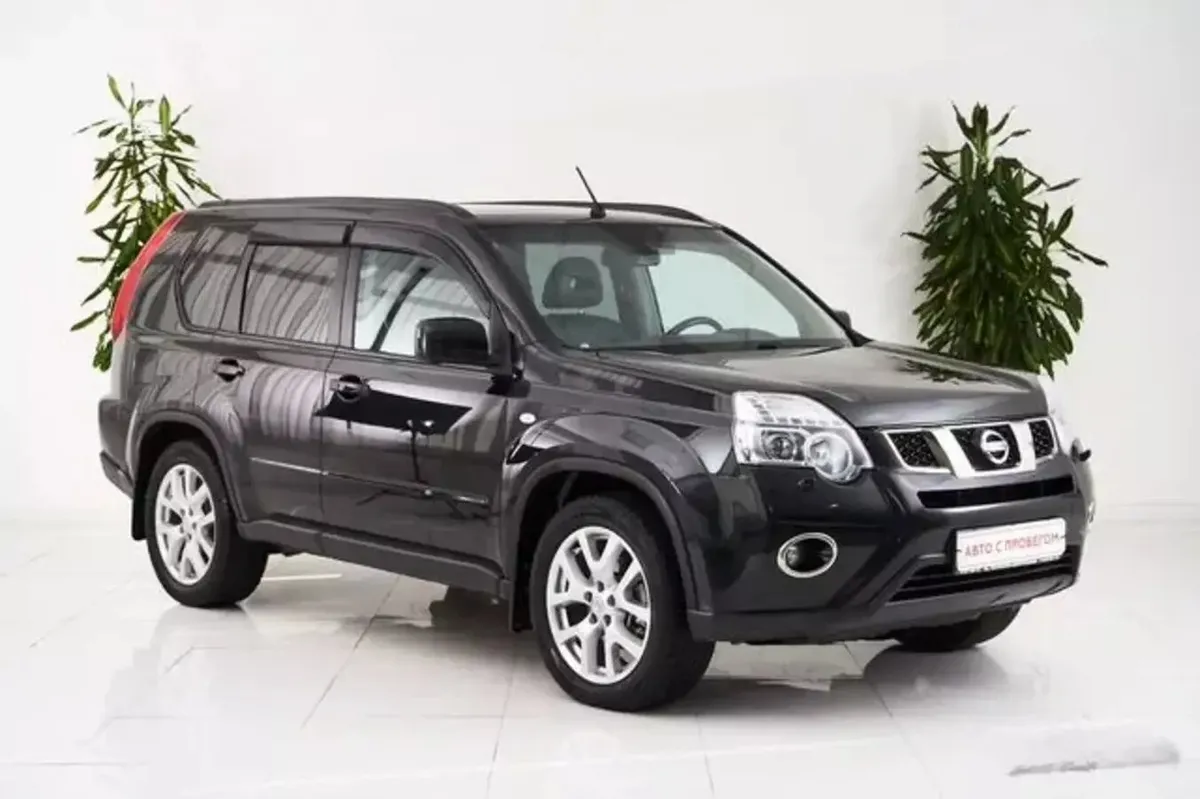 Nissan X-Trail II Рестайлинг · LE High — фото 3