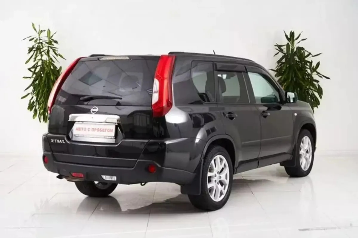 Nissan X-Trail II Рестайлинг · LE High — фото 5