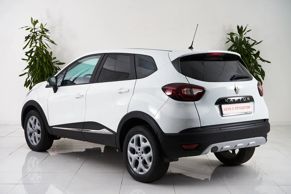 Renault Kaptur I · Drive — фото 4