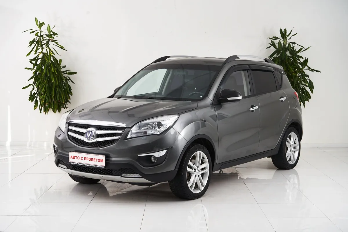 Changan CS35 I · COMFORT