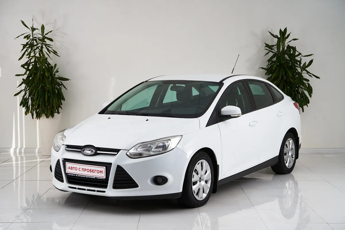 Ford Focus III · Trend
