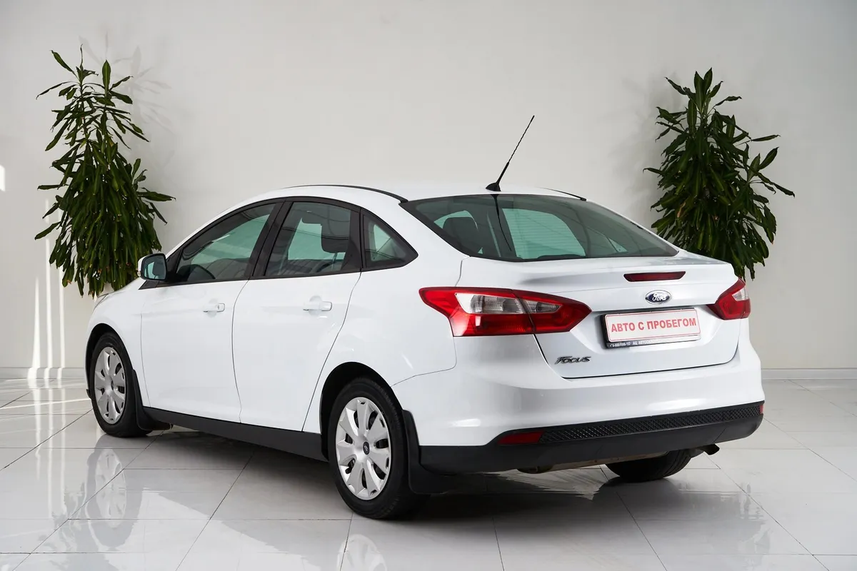 Ford Focus III · Trend — фото 4