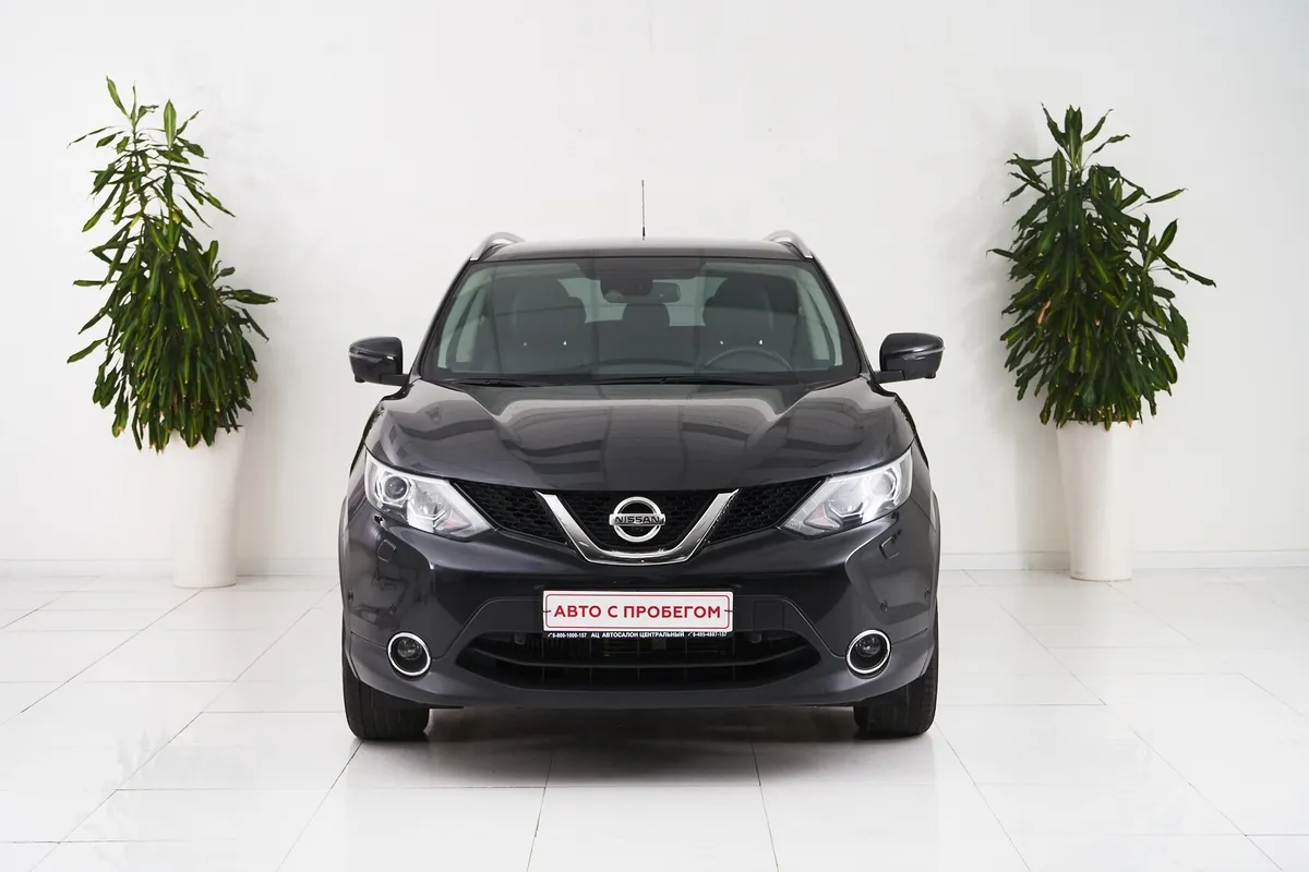 Nissan Qashqai II · SE+ — фото 2