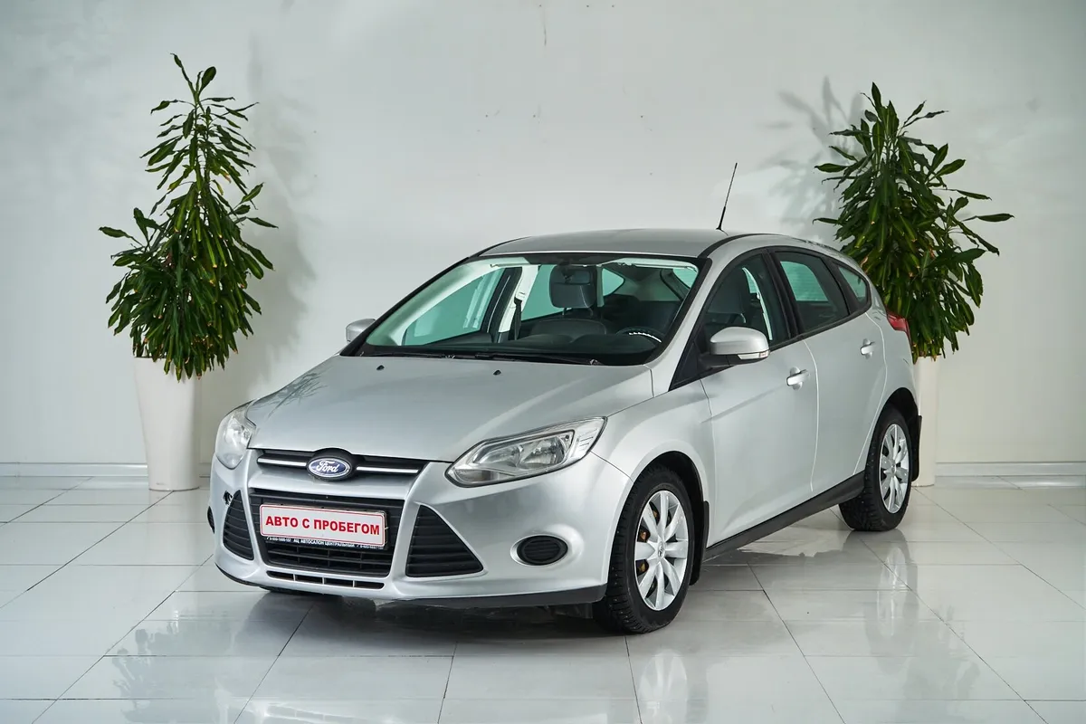 Ford Focus III