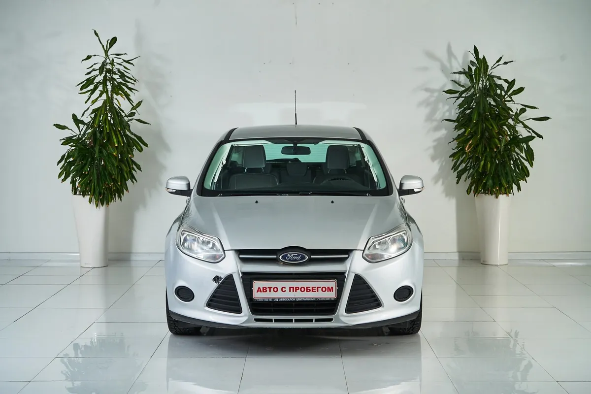 Ford Focus III — фото 2