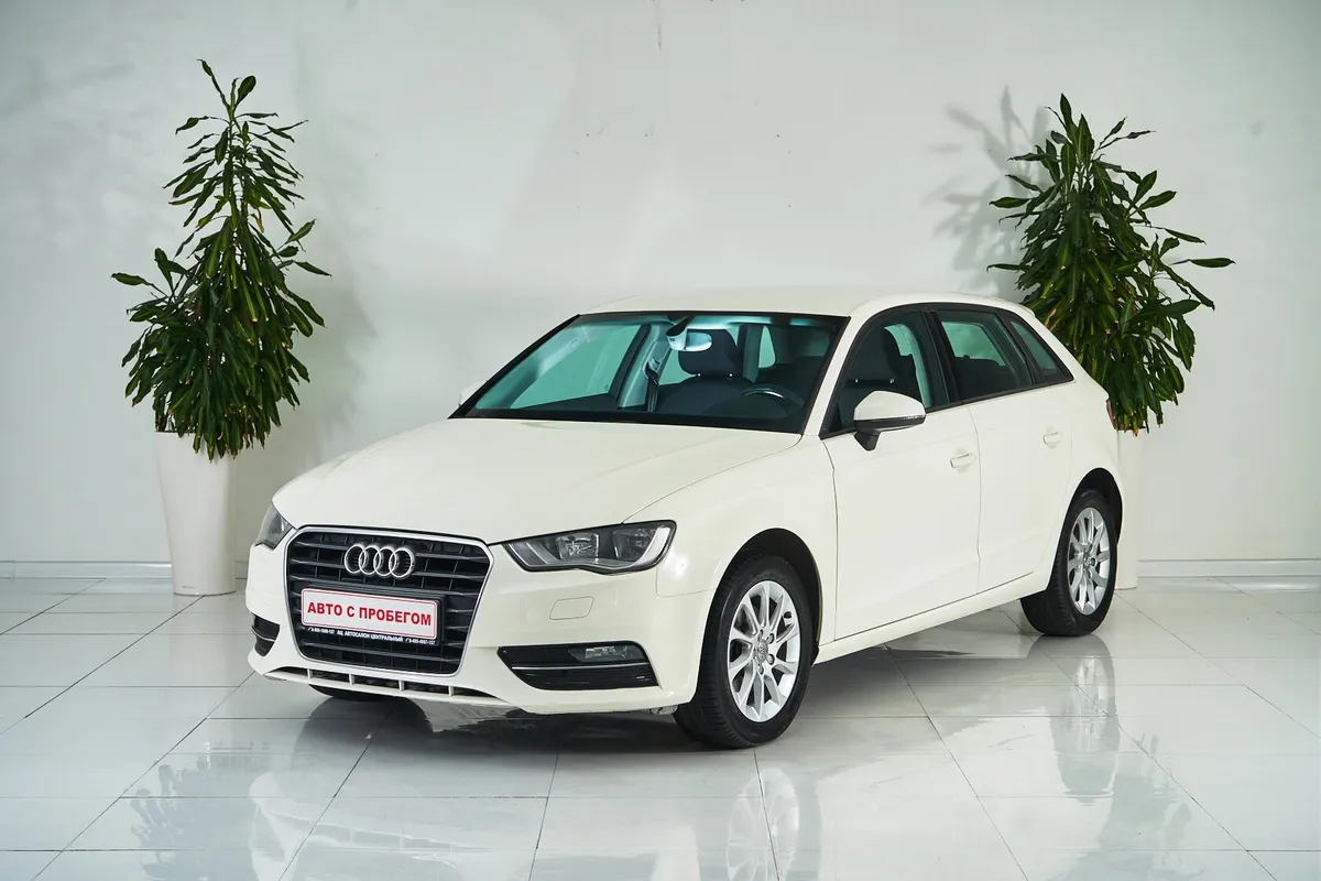 Audi A3 III (8V)