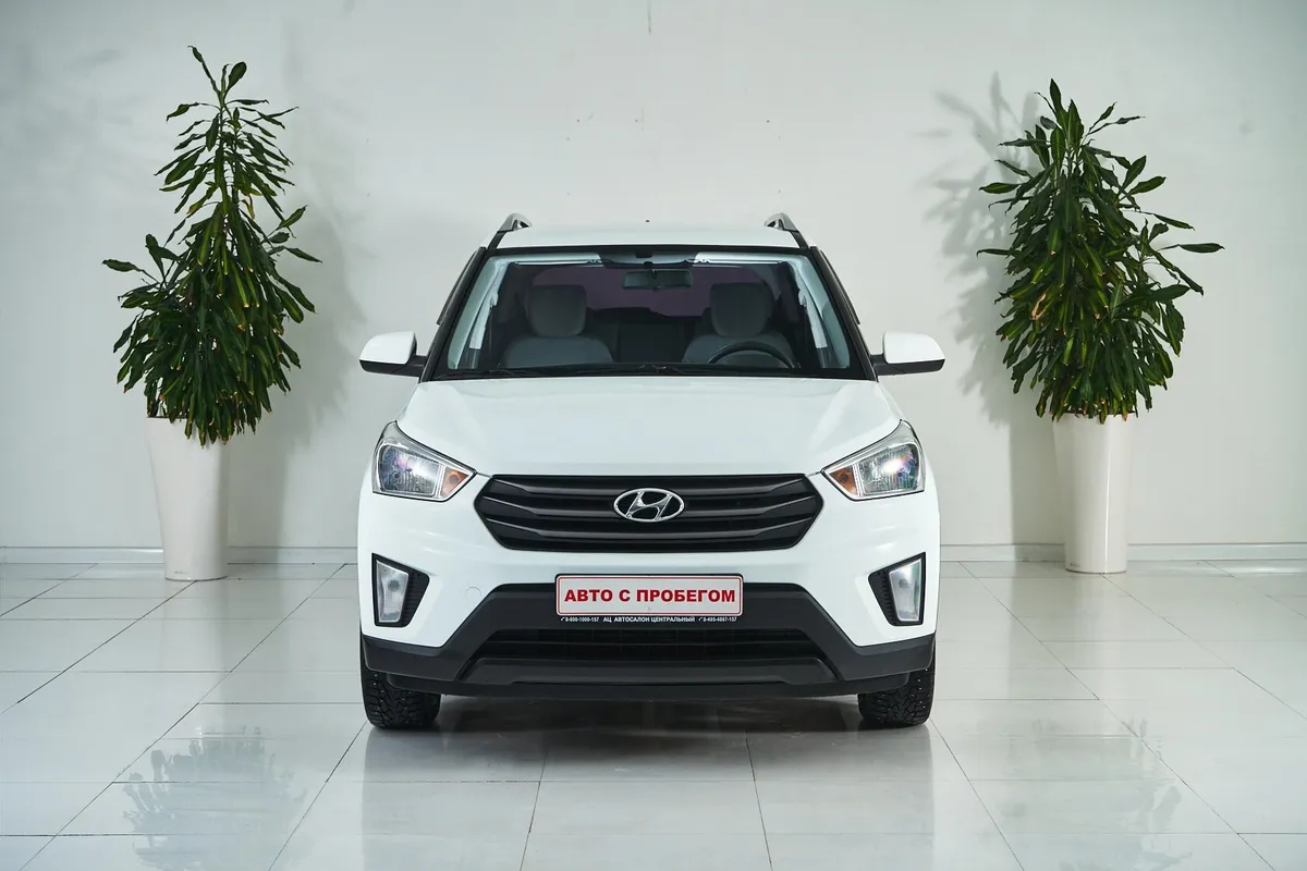 Hyundai Creta I · Active — фото 2