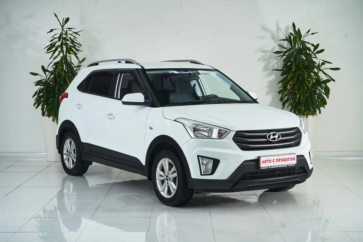 Hyundai Creta I · Active — фото 3