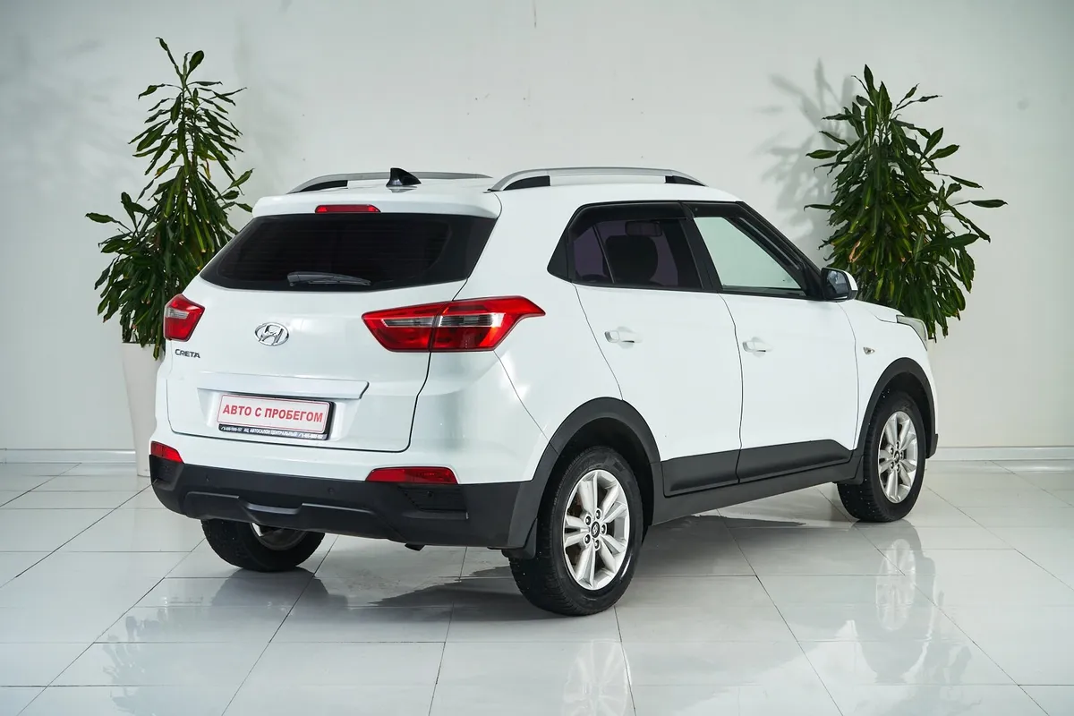 Hyundai Creta I · Active — фото 5