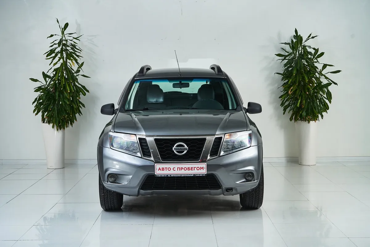 Nissan Terrano III (D10) — фото 2